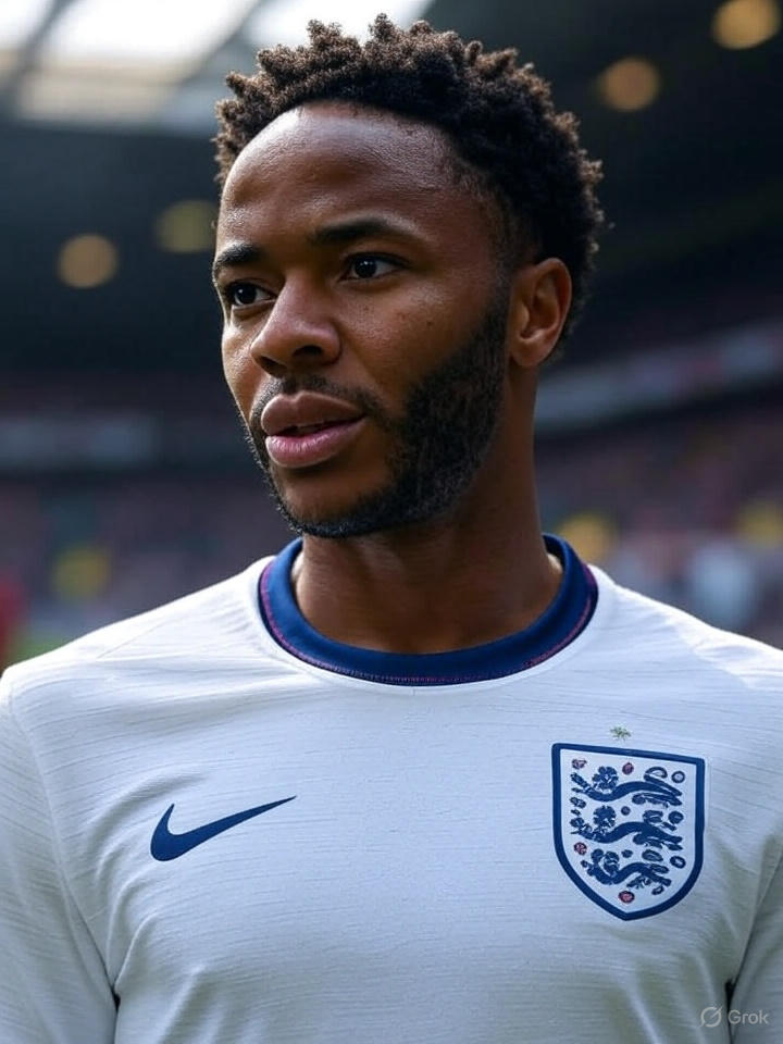 Raheem Sterling en contact avec la Juventus : prêt avec option évoqué