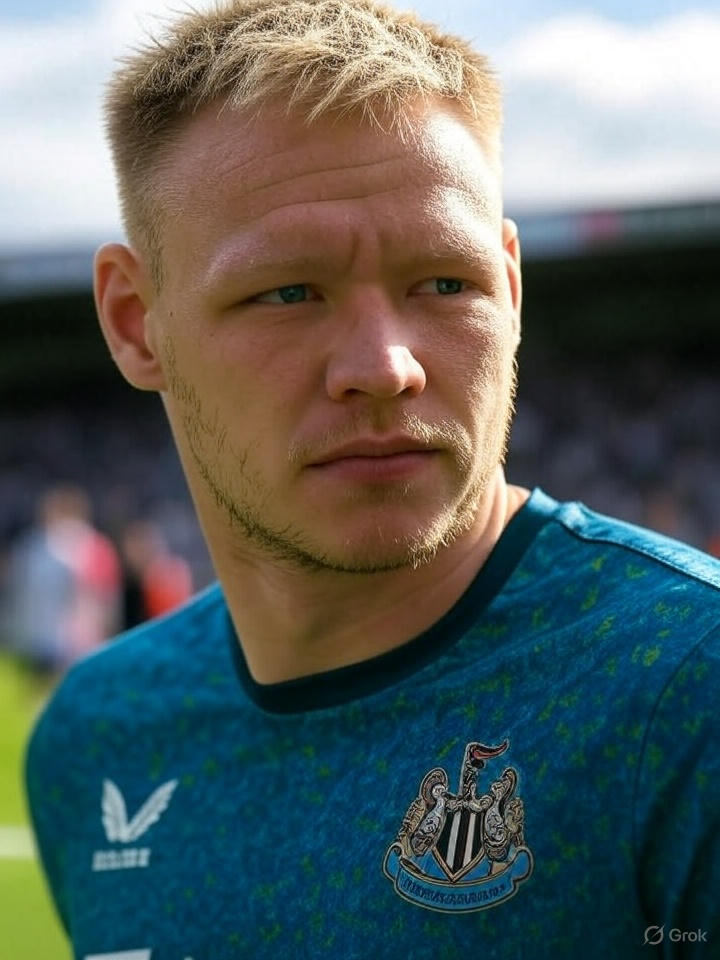 🚨 TRANSFERT : Aaron Ramsdale va rejoindre Newcastle !