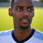 Alexander Isak avec Newcastle, visé par Liverpool lors du mercato 2025