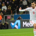 Dani Ceballos Real Madrid