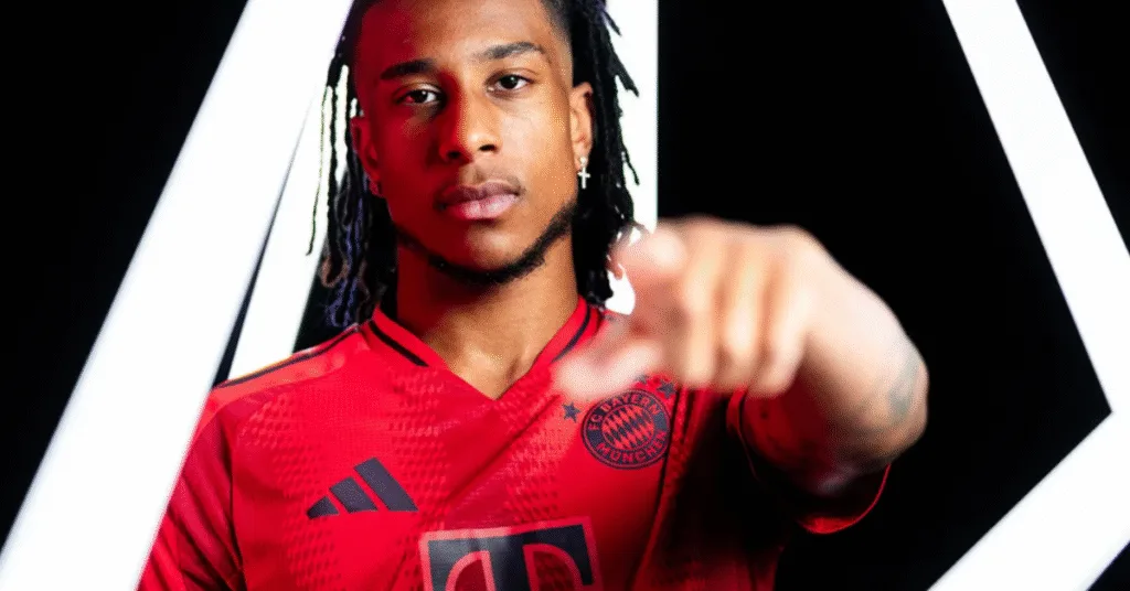Michael Olise dans le viseur du PSG : une cible prestigieuse qui fait rêver Paris 12 Michael Olise