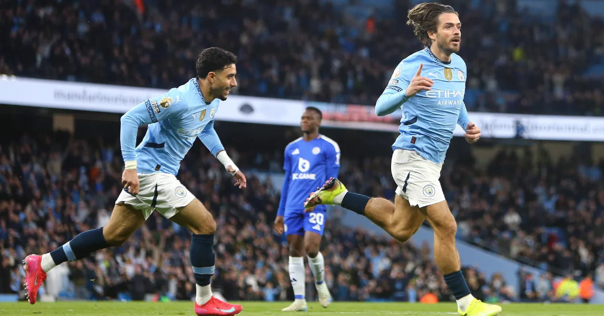 Everton bat Brighton 2-0 : James Garner et Grealish en héros ! 12 Jack Grealish But Everton