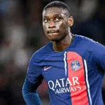 Randal Kolo Muani proche d’un transfert à la Juventus