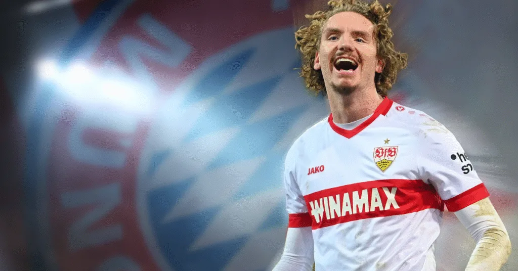 Nick Woltemade à Newcastle : accord trouvé avec Stuttgart pour 85 M€ + bonus ! 12 Nick Woltemade transfert