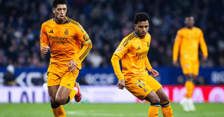 Rodrygo Prend une Décision Choc : Le Brésilien Veut Quitter le Real Madrid Cet Été ! 16 Rodrygo