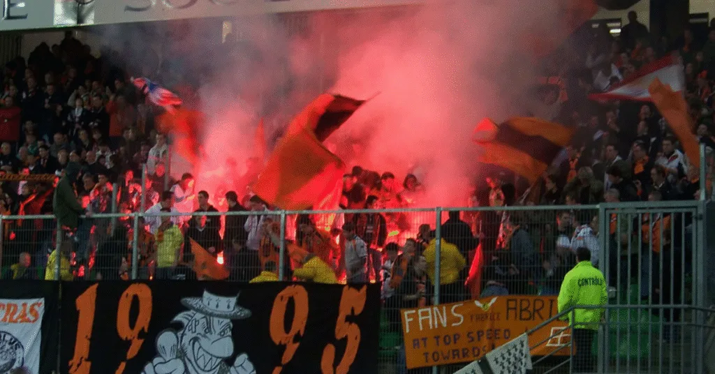 FC Lorient écrase Rennes 4-0 : une humiliation historique en Bretagne ! 11 Lorient victoire rennes