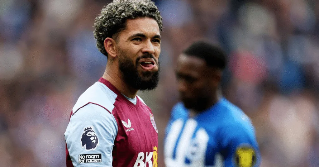 Douglas Luiz à Nottingham Forest 12 Douglas Luiz en transfert à Nottingham Forest