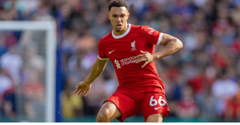 Alexander-Arnold déjà sur le départ du Real Madrid ? 13 Trent Alexander-Arnold