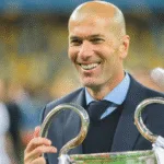 Zinédine Zidane équipe de France