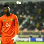André Onana Trabzonspor