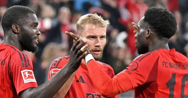 Real Madrid vise Upamecano pour 2026 ! 12 Real Madrid Upamecano