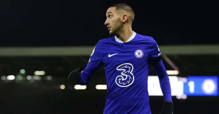 35 Joueurs Libres 2025 : Une Opportunité Éblouissante pour le Mercato ! 10 ziyech